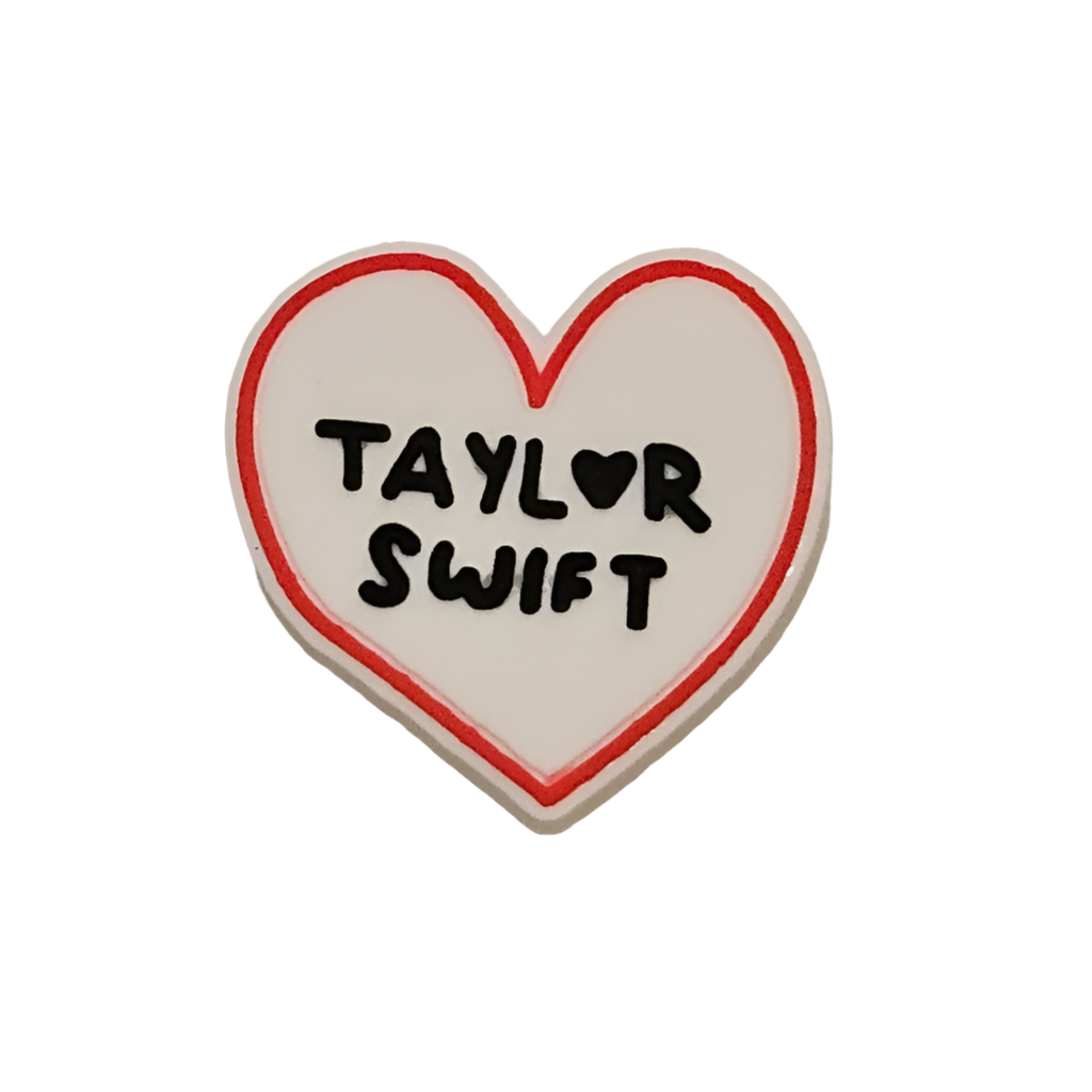 Taylor Swift Croc Charm