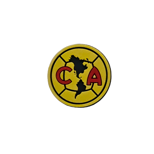 Club America Croc Charm