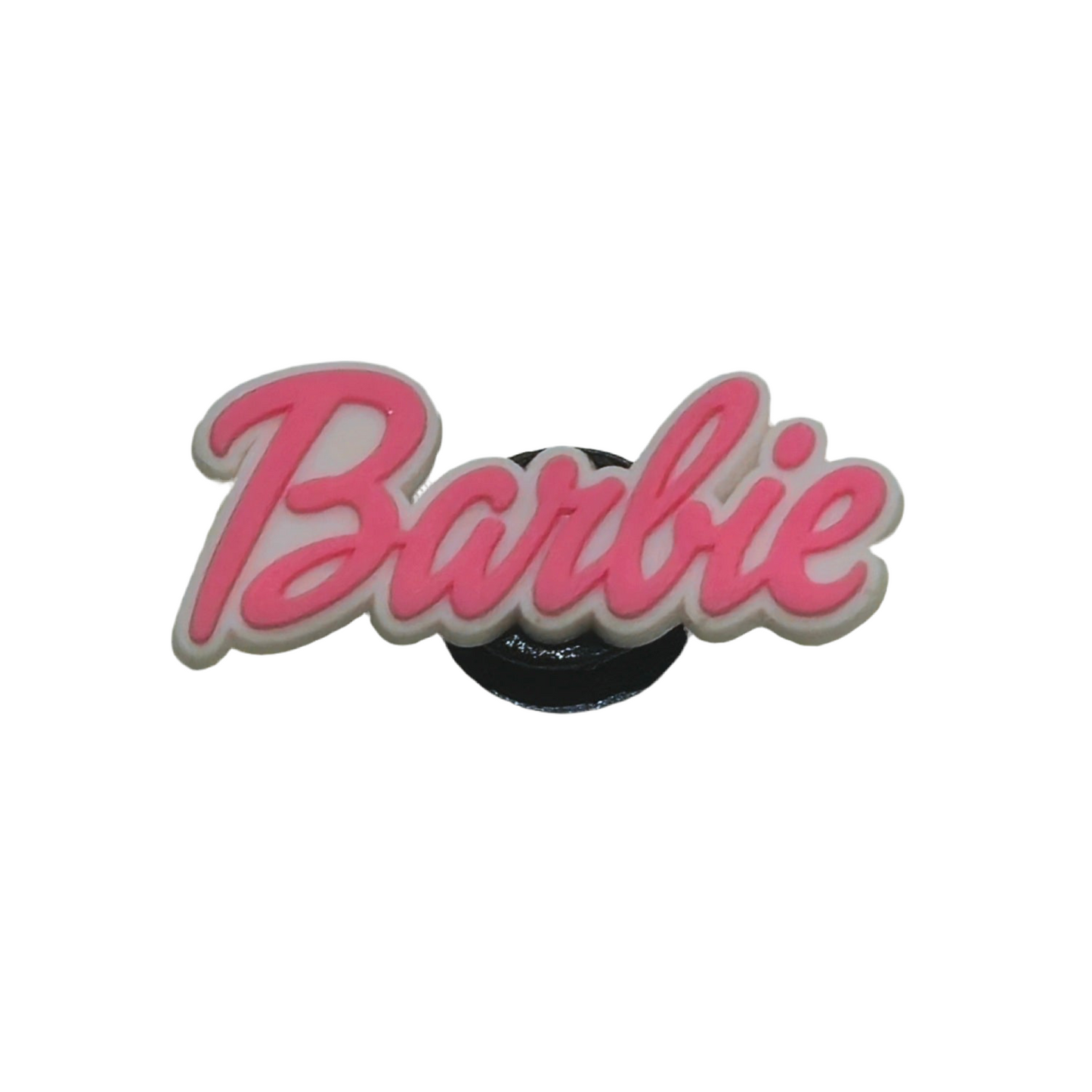 Barbie Croc Charm