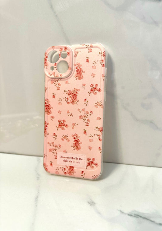 Pink Flower Phone Case